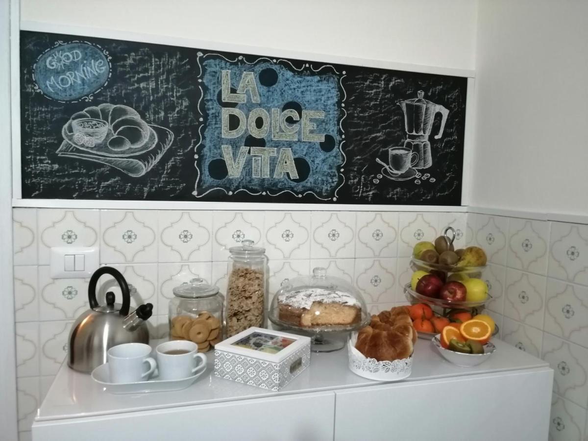 B&B La Dolce Vita Gragnano Exterior photo